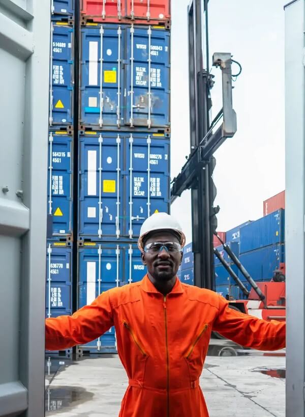 Contact Us Logistics 819